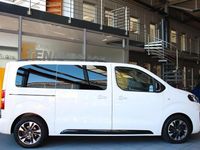 Gebraucht Opel Zafira Tourer 177 PS (130 kW) 2021 Weiß Van / Kleinbus