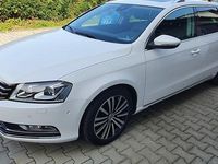 Gebraucht VW Passat 160 PS (117 kW) 2011 Weiß Kombi