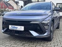 Neu Hyundai Kona N Line 137 PS (100 kW) 2025 Meta blue SUV