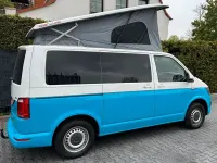 Gebraucht VW T6 Beach 150 PS (110 kW) 2019 Blau Van