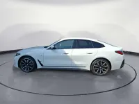 Gebraucht BMW 420 Coupé M Sport 190 PS (139 kW) 2025 Alpinweiss 3 Coupé