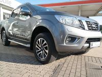 Gebraucht Nissan Navara 190 PS (139 kW) 2019 Silber Pickup