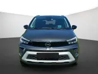 Gebraucht Opel Crossland X Ultimate 131 PS (96 kW) 2023 Grau SUV