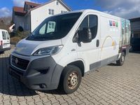Gebraucht Fiat Ducato 130 PS (95 kW) 2016 Weiß Van