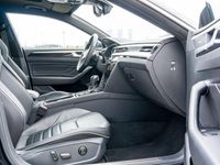 Gebraucht VW Arteon R-line 150 PS (110 kW) 2020 Schwarz / deep black Kombi