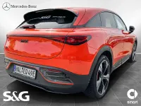 Gebraucht Smart #3 Brabus 314 kW (428 PS) 2025 Photon orange SUV