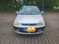 Gebraucht Honda Logo 65 PS (47 kW) 1999 Silber Kleinwagen