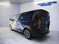 Gebraucht Ford Transit Titanium X 160 kW (218 PS) 2024 Agate black metallic Pickup