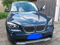 Gebraucht BMW X1 204 PS (150 kW) 2010 Grau SUV