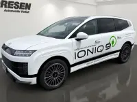 Gebraucht Hyundai Ioniq 9 225 kW (307 PS) 2025 Serenity white SUV