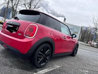 Gebraucht Mini ONE 102 PS (75 kW) 2019 Rot Kleinwagen