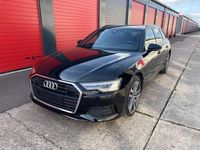Gebraucht Audi A6 Business 265 PS (194 kW) 2022 Schwarz Kombi