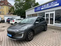 Gebraucht Ford Kuga Cool & Connect 120 PS (88 kW) 2021 Grau SUV
