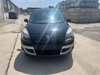 Gebraucht Renault Scénic III Dynamique 131 PS (96 kW) 2011 Perlmuttschwarz Van / Kleinbus