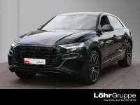Gebraucht Audi Q8 Competition 286 PS (210 kW) 2023 Mythosschwarz metallic SUV