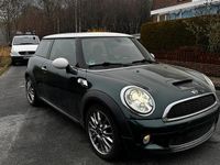 Gebraucht Mini Cooper S 175 PS (128 kW) 2007 Grün Kleinwagen