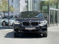 gebraucht BMW X4 xDrive30d M SPORT LHZ AHK MEMORY SH KLIMA STH