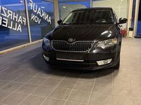 Gebraucht Skoda Octavia Ambition 140 PS (102 kW) 2013 Schwarz Kombi