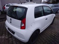 Second-hand Seat Mii Reference 60 CP (44 kW) 2015 Alb Hatchback