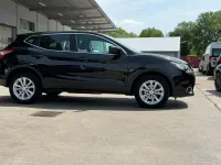 Gebraucht Nissan Qashqai Acenta 131 PS (96 kW) 2016 Schwarz SUV