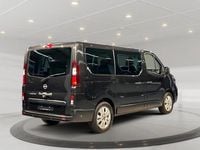 Gebraucht Nissan Primastar 360º 150 PS (110 kW) 2025 Midnight black Van / Kleinbus
