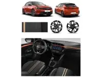 Neu Opel Corsa 101 PS (74 kW) 2026 Rot (lackierung elixierrot/typ aussenverkleidung) Kleinwagen