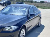 Gebraucht BMW 530 Comfort Edition 258 PS (189 kW) 2014 Schwarz Limousine