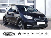 Gebraucht Skoda Citigo-e IV Style 61 kW (83 PS) 2021 Schwarz Kleinwagen