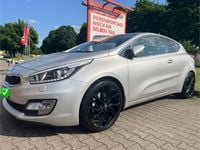Gebraucht Kia ProCeed Edition 7 140 PS (102 kW) 2015 Grau Kleinwagen