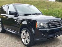 gebraucht Land Rover Range Rover Sport 5.0 V8 HSE Luxury Erst 48 TKm