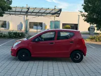 Gebraucht Suzuki Alto 68 PS (50 kW) 2012 Rot Kleinwagen