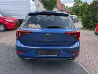 Gebraucht VW Polo 80 PS (58 kW) 2023 Reef blue metallic Kleinwagen