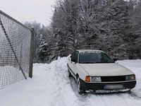 Gebraucht Audi Quattro 90 PS (66 kW) 1989 Coupé