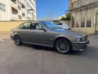 Gebraucht BMW M5 Comfort Edition 400 PS (294 kW) 2002 Grau Limousine