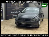 Gebraucht VW Polo Comfortline 90 PS (66 kW) 2021 Uranograu Limousine