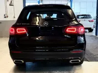 Gebraucht Mercedes GLC300e 194 PS (142 kW) 2021 Schwarz SUV