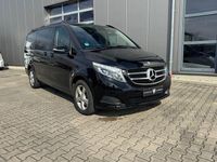 Gebraucht Mercedes V250 190 PS (139 kW) 2015 Schwarz Van / Kleinbus