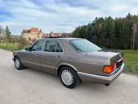 gebraucht Mercedes S260 *2.Hand*Wenig KM*Viele Optionen*