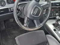 Gebraucht Audi A6 180 PS (132 kW) 2008 Silber Limousine
