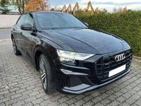 gebraucht Audi Q8 50 TDI quattro*S-Line*Matrix*ACC*Pano*360Kam