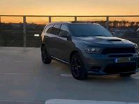Gebraucht Dodge Durango 370 PS (272 kW) 2016 Grau SUV