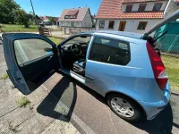 Gebraucht Fiat Punto 60 PS (44 kW) 2006 Blau Kleinwagen