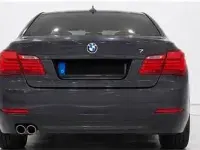 Gebraucht BMW 730 258 PS (189 kW) 2012 Schwarz Limousine
