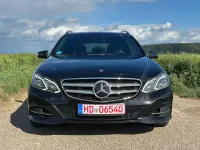 Gebraucht Mercedes E350 Avantgarde 258 PS (189 kW) 2016 Schwarz Kombi