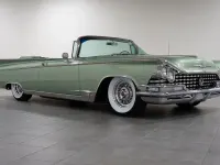 Gebraucht Buick Electra 325 PS (239 kW) 1959 Grün Cabrio