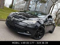 Gebraucht Opel Astra GTC 140 PS (102 kW) 2014 Schwarz Coupé