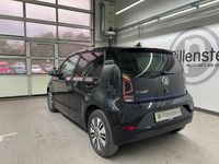Gebraucht VW e-up! Style 61 kW (83 PS) 2022 Schwarz Kleinwagen