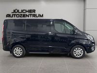 Gebraucht Ford Tourneo Titanium 125 PS (91 kW) 2020 Schwarz Van / Kleinbus