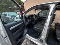 Gebraucht Toyota Proace 170 PS (125 kW) 2017 Silber Van / Kleinbus