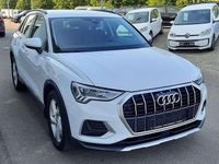 Gebraucht Audi Q3 Advanced 190 PS (139 kW) 2020 Gletscherweiß metallic SUV